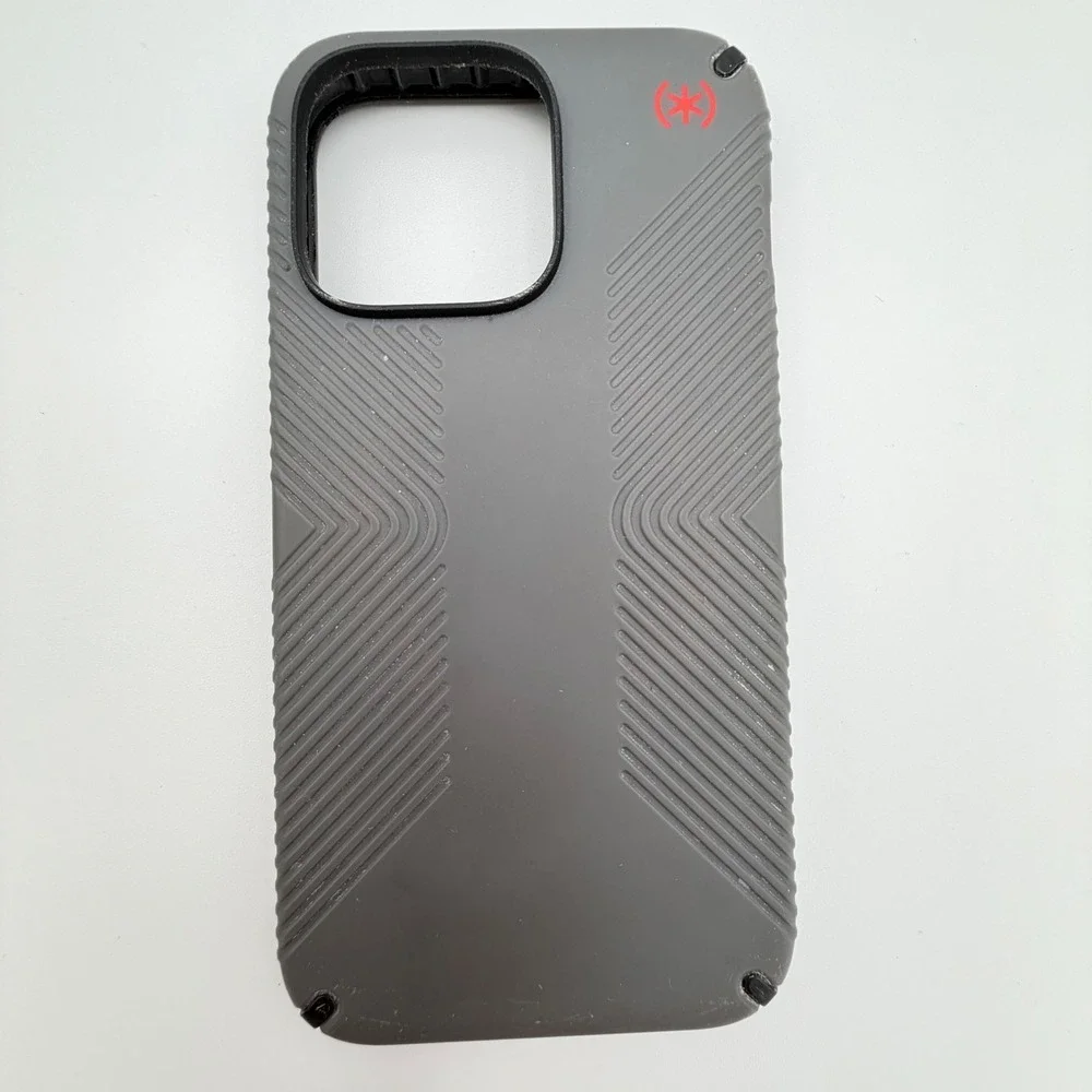 Speck Phone Case iPhone 13 Pro 6.1 MagSafe‎ Presidio2 Grip